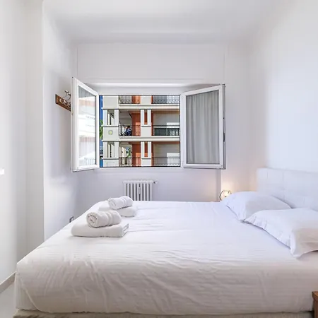 Myn3 - Beautiful Modern 2bdr Apartment, With Sea View Appartement Menton