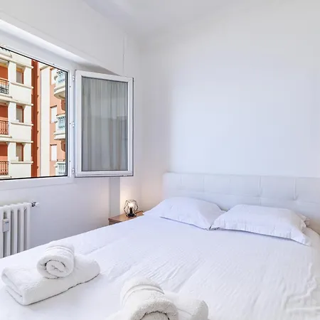 Myn3 - Beautiful Modern 2bdr Apartment, With Sea View