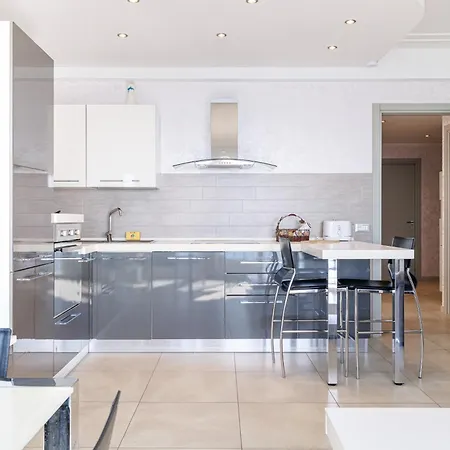 Appartement Myn3 - Beautiful Modern 2bdr Apartment, With Sea View Menton