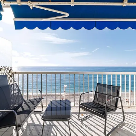 Myn3 - Beautiful Modern 2bdr Apartment, With Sea View Appartement Menton