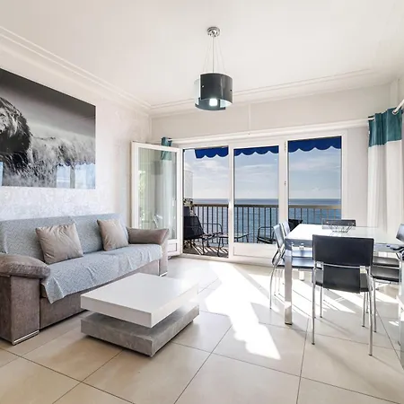 Appartement Myn3 - Beautiful Modern 2bdr Apartment, With Sea View Menton