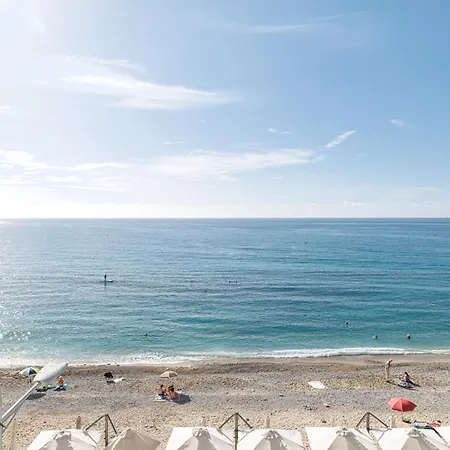Myn3 - Beautiful Modern 2bdr Apartment, With Sea View *