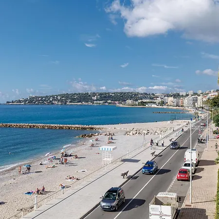 Myn3 - Beautiful Modern 2bdr Apartment, With Sea View