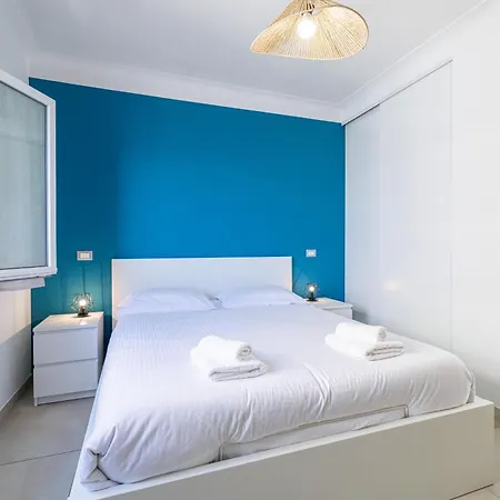Myn3 - Beautiful Modern 2bdr Apartment, With Sea View *